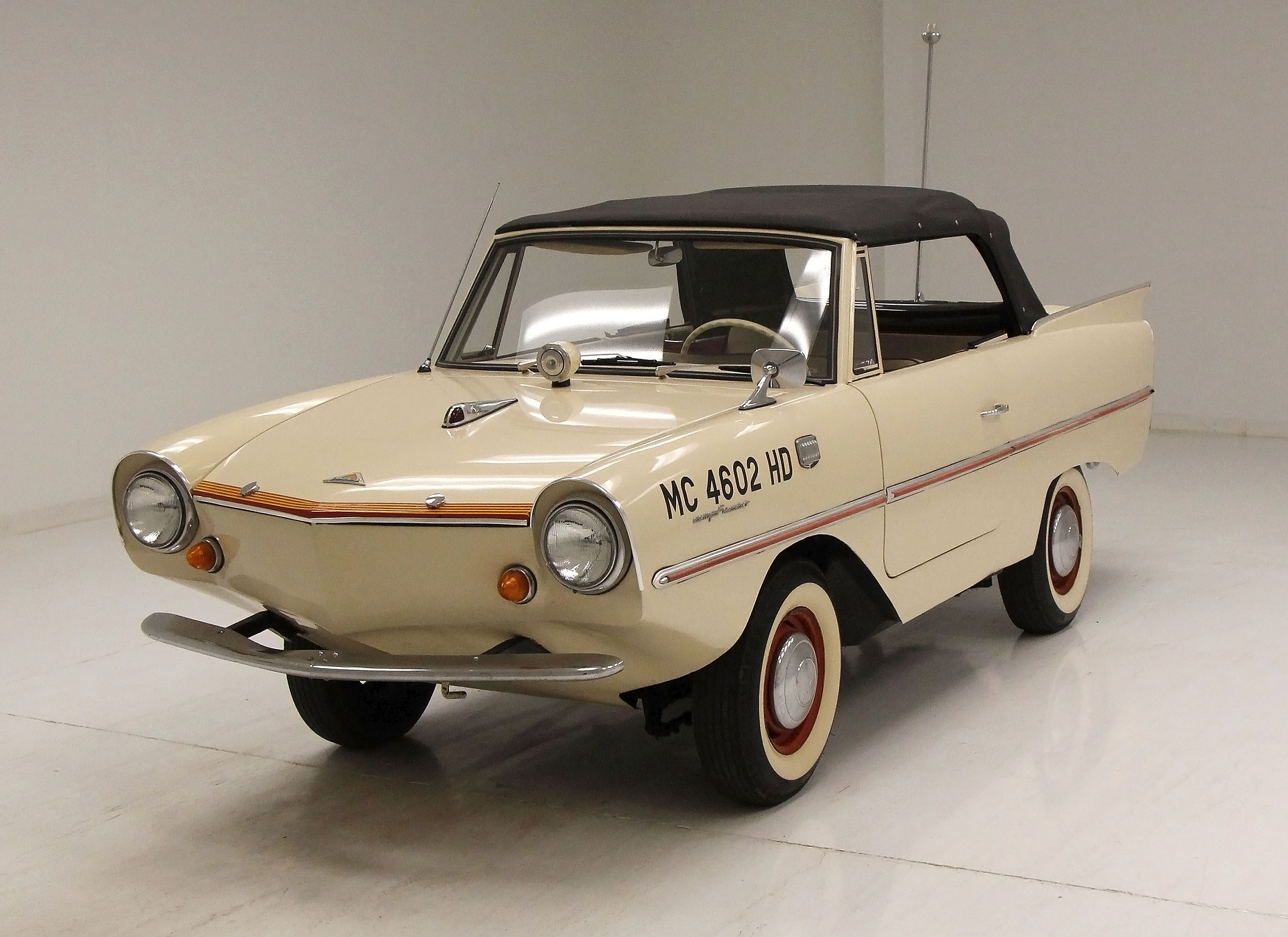 1964 Amphicar Model 770 Base | Hagerty Valuation Tools